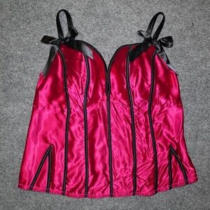 Cacique Lane Bryant corset/bustier. Size 22/24
